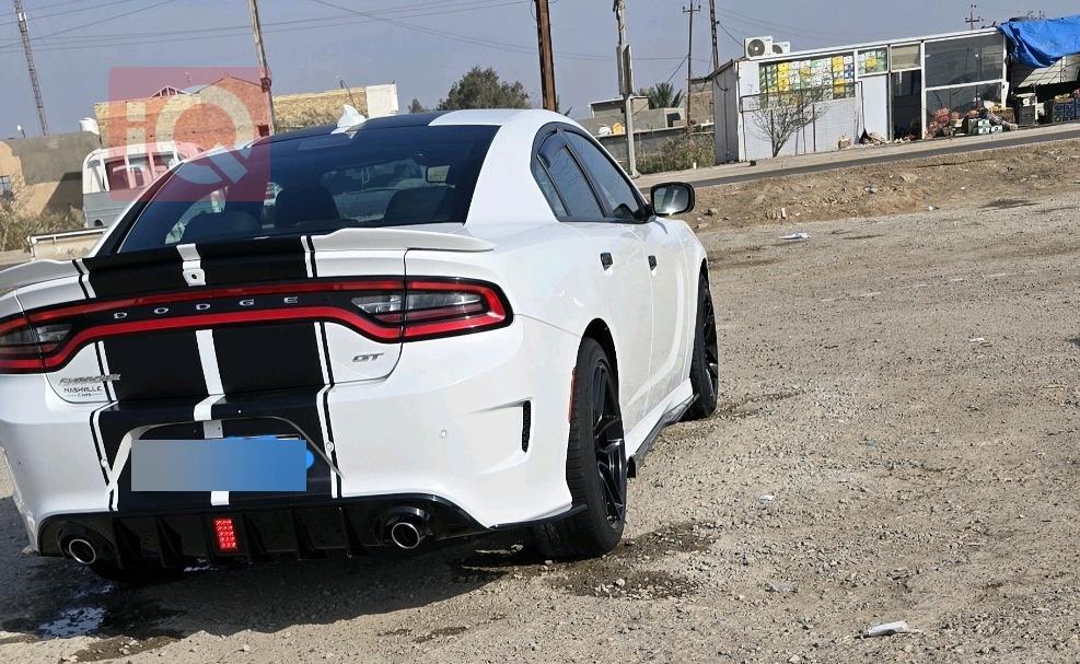 دودج تشارجر